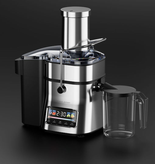 Gotze & Jensen Storcător de Fructe 2500W Negru