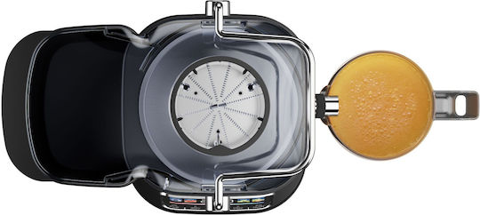 Gotze & Jensen Storcător de Fructe 2500W Negru