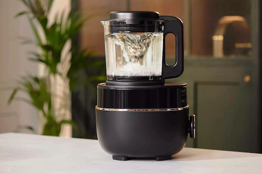 Panasonic Blender cu Cană de Sticlă 1.2 lt 950W Gri MX-HG4401KXE