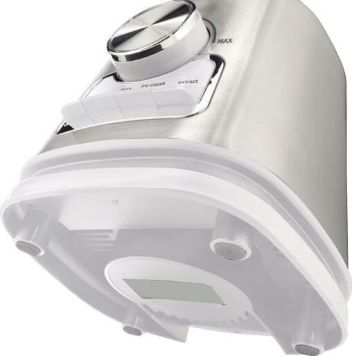 Gorenje Μπλέντερ με Γυάλινη Κανάτα 1.75 lt 1400W Λευκό B1400BE