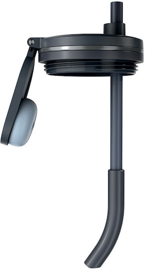Ninja Blendboss Μπλέντερ με Πλαστική Κανάτα 710 ml Γκρι