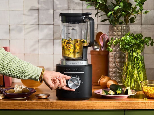 Kitchenaid Blender with Plastic Jug 2 L White 1200W 5KSB2073EPL