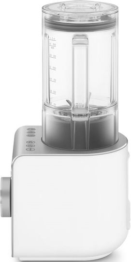 Smeg Блендер с Кана Тритан 1.5 л 1400W Бял BLC02WHMEU