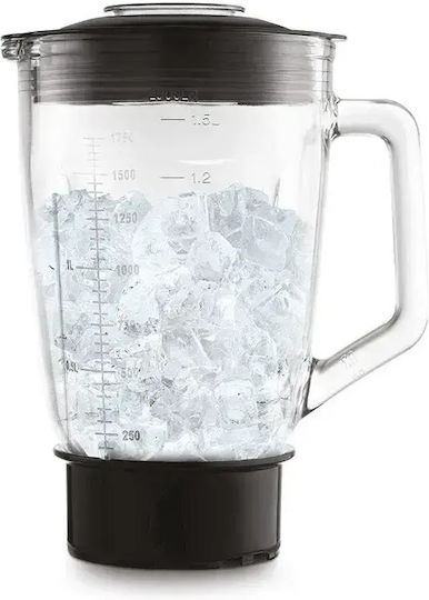 Zelmer Μπλέντερ με Γυάλινη Κανάτα 1.5 lt 1500W 1394239