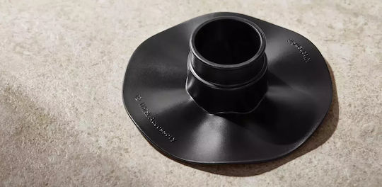 Kitchenaid Μπλέντερ με Πλαστική Κανάτα 1.19 lt 12V Γκρι 5KFCR500BM