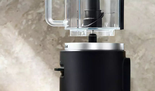 Kitchenaid Μπλέντερ με Πλαστική Κανάτα 1.19 lt 12V Γκρι 5KFCR500BM