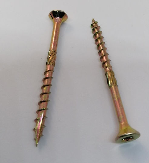 Bmontage Βίδα Torx με Διάμετρο M5 και Μήκος 80mm 5τμχ