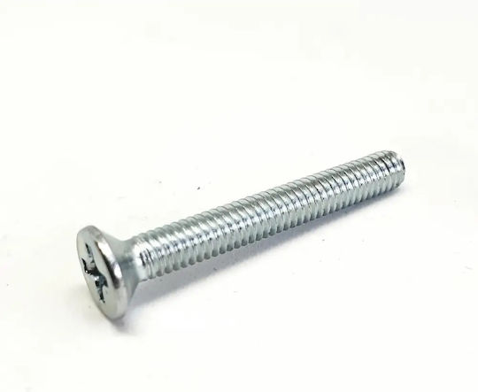 Bmontage Винт DIN 965 с Диаметър M4 и Дължина 10mm 30 Бройки