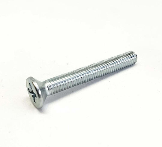 Bmontage Schraube DIN 965 mit Durchmesser M3 und Länge 20mm 40 Stück
