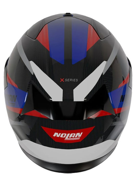 Nolan X-904 Ultra Carbon Calibro 347 Motorcycle Helmet Full Face ECE 22.06 1500gr