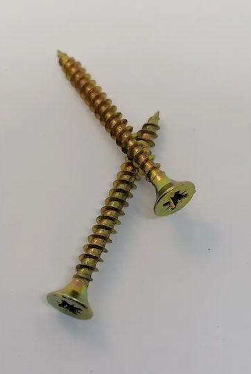 Bmontage Screw With Diameter M5 And Length 100mm 4 Pieces