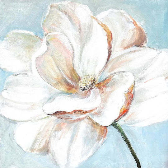 Oil Painting Flower 30x30