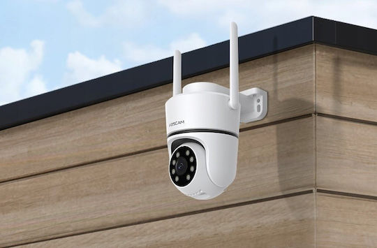 Foscam PD5 IP Surveillance Camera Wi-Fi Full HD+ 5MP Waterproof