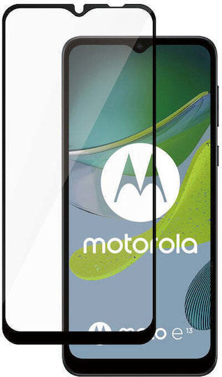 Safe Tempered Glass (Moto E13)