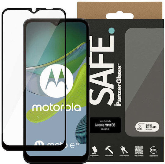 Safe Tempered Glass (Moto E13)