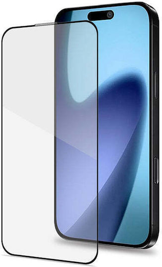 Celly Tempered Glass iPhone 17 / 17 Pro / 16 Pro