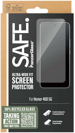 Safe Honor 400 5G UWF Sticlă Tempered Glass