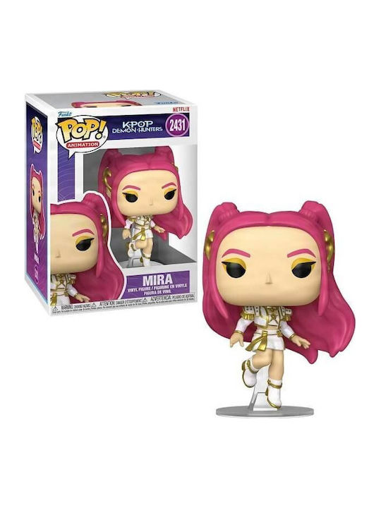 Funko Pop! Animation: KPop Demon Hunters - Mira 2431
