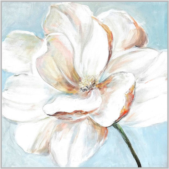 Маслена Живопис Цвете 45x45