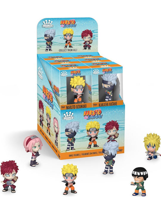 Funko Minis Animation: Naruto Shippuden (Random) Funko Minis Animation: Naruto Shippuden (Random)