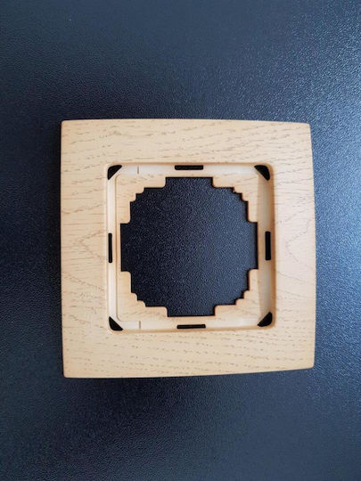 Single Frame Maple Touran