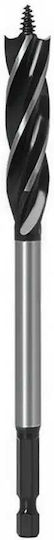 Wood Drill Bit "16 Mm 1/4"" Hex" Nextool Drax-416