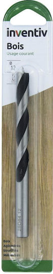 Wood Drill Bit Ø12 Inventiv