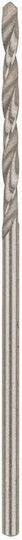 Metal Drill Bits 2 Pcs Bosch Hss-g 1.5x18x40
