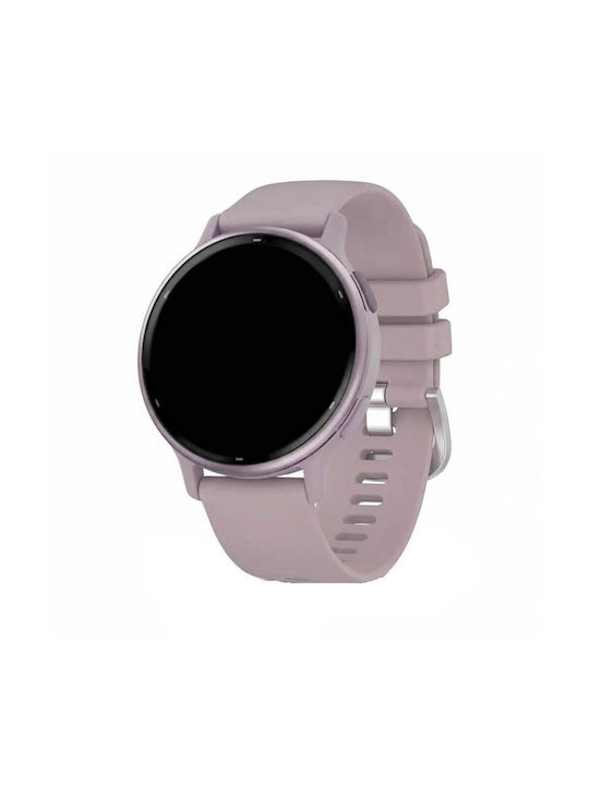 Edman Кайшка Силиконова Лилава (Garmin Vivoactive 5)