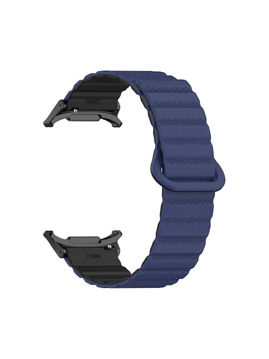 Edman Curea din Silicon Albastră (Galaxy Watch Ultra)