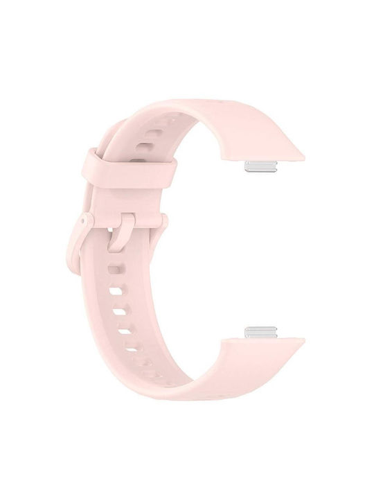Edman Curea Silicon Roz (Huawei Watch Fit 3)