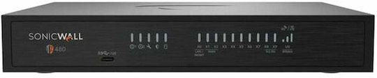 Sonicwall Firewall 03-ssc-1835 Rj45 X 4 Ethernet Lan 10 100 1000