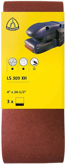 Шлифовъчна Лента 75x533мм P180 Klingspor