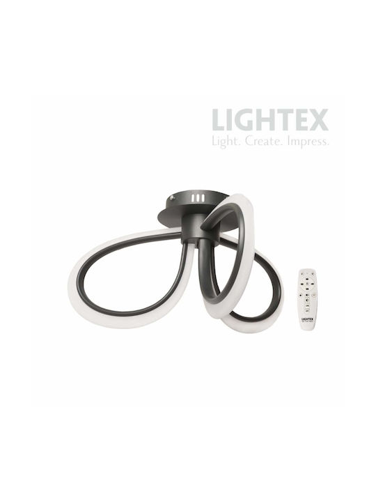 Lightex Πλαφονιέρα LED