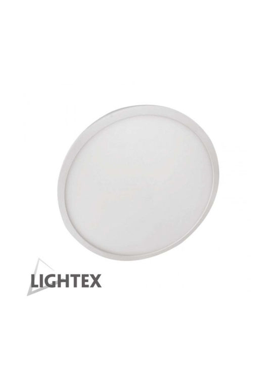 Lightex Πλαφονιέρα LED