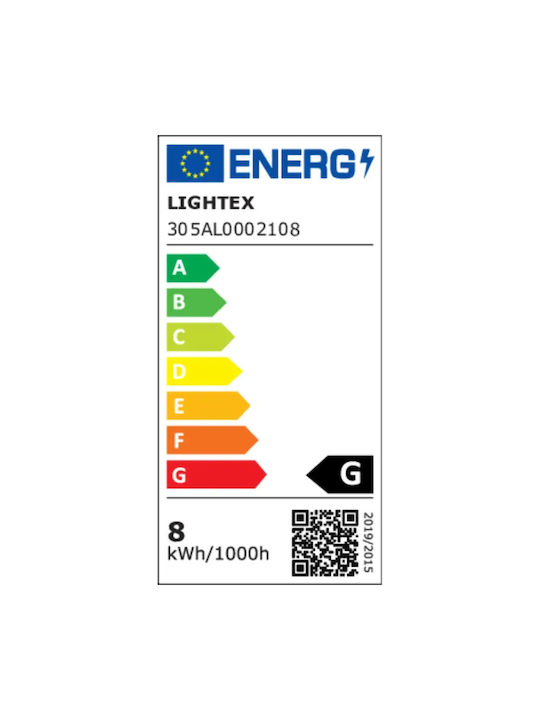 Lightex Πλαφονιέρα LED