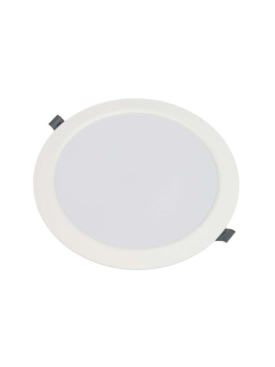 Lightex Light Таванно Осветително Тяло 29.4см Интегриран LED Lightex Light Таванно Осветително Тяло 29.4см Интегриран LED