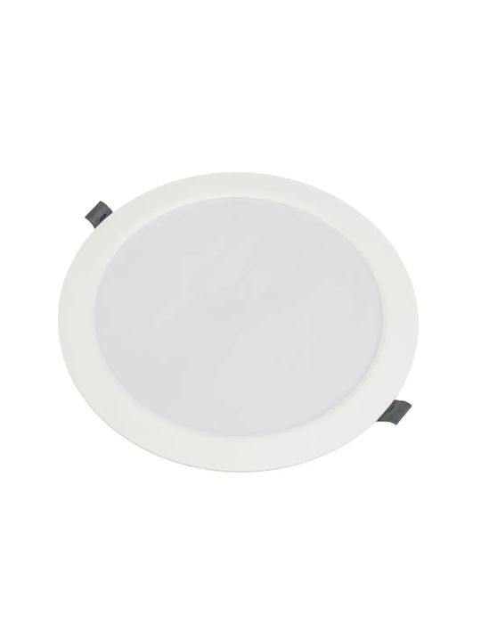 Lightex Light Таванно Осветително Тяло 22.2см Интегриран LED Lightex Light Таванно Осветително Тяло 22.2см Интегриран LED