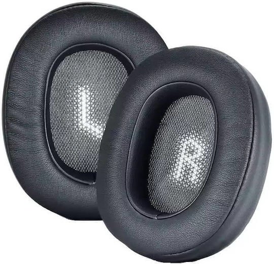 Комплект 2 Възглавнички За Уши Edman Jbl Everest 710 Слушалки Черни