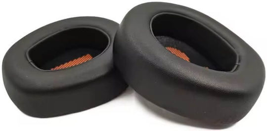Set 2 Edman Sponges Jbl Quantum 200/300 Headphones Black