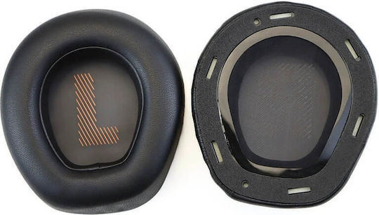 Set 2 Edman Sponges Jbl Quantum 200/300 Headphones Black