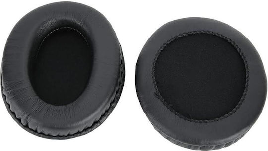 Set 2 Perne Spumă Edman Pentru Căști Shure Srh1840 840 Hpaec840 Negre
