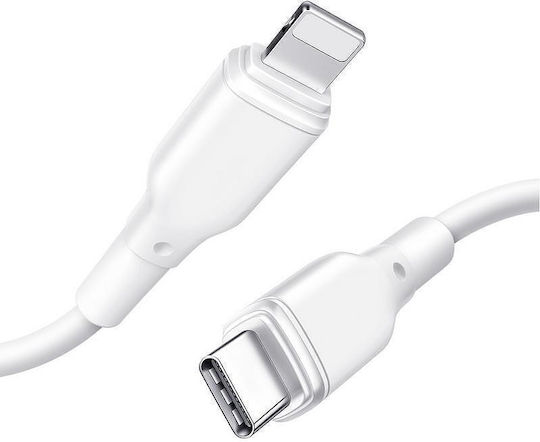 Xmart Lightning To Type-c Cable 1.2m White