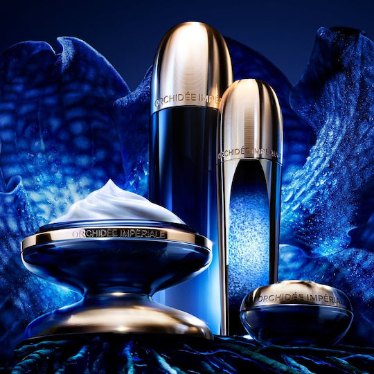 Guerlain Orchidée Impériale Longevity Light Refill Ενυδατική & Αντιγηραντική Κρέμα Προσώπου Ημέρας κατά των Ατελειών με Υαλουρονικό Οξύ 50ml