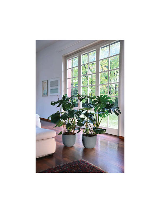 Plastecnic Plastic Flower Pot 30x30cm