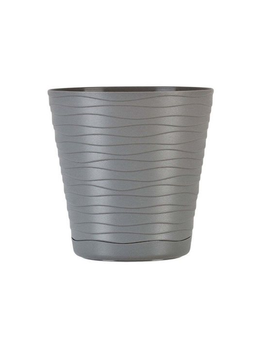 Don-Plast Γλάστρα Πλαστική 15εκ.