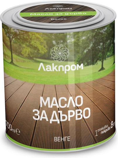 Holzöl Savanna Wenge 0,7l