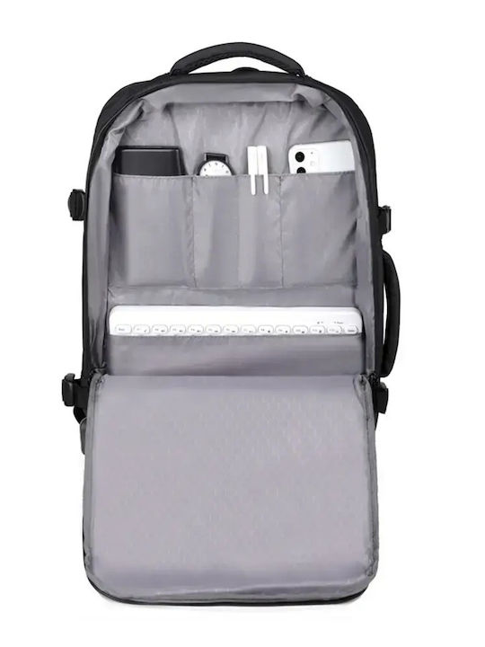 Amber Rucsac Impermeabil 19l Negru