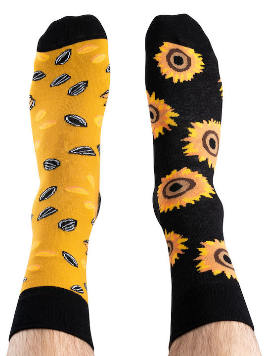 Todo Socks Κάλτσες Μαύρες