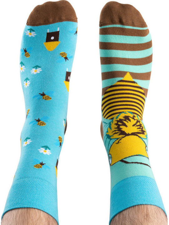 Todo Socks Чорапи Многоцветни